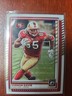 2025 Panini Donruss Optic - Vernon Davis #137