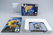 ebay® Auktion 277877962755 | Castlevania Nintendo 64 N64 CIB OVP mit Anleitung Thumbnail of ebay® auction 277877962755 | Castlevania Nintendo 64 N64 CIB OVP mit Anleitung