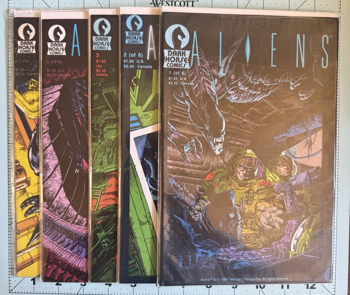 Aliens Dark Horse Comics Comics, Graphic Novels & TPBs for sale | eBay