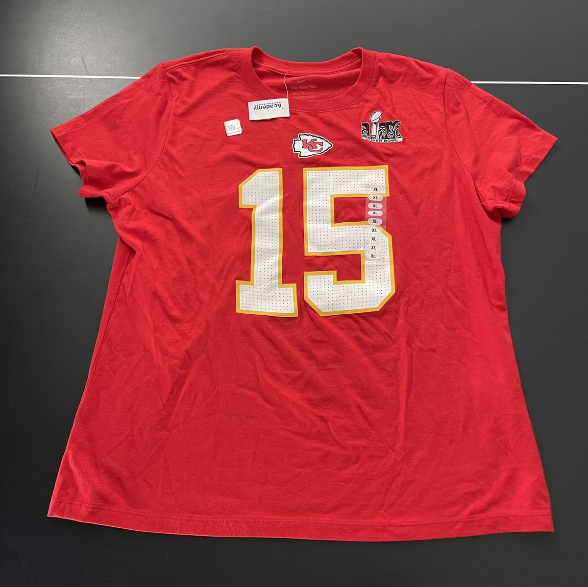 売れ筋商品|||ナイキ カットソー トップス レディース Women's Patrick Mas Red Kansas City Chiefs Super Bowl LIX Game Jersey Red Women's Nike Patrick Mahomes Red Kansas City Chiefs Game Jersey