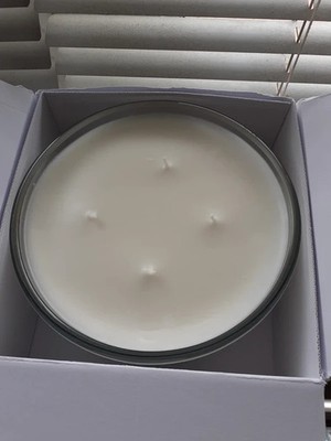 THE WHITE COMPANY WILD BLACKBERRY KERZE 740g BRANDNEU DIE BOX IST NICHT PERFEKT