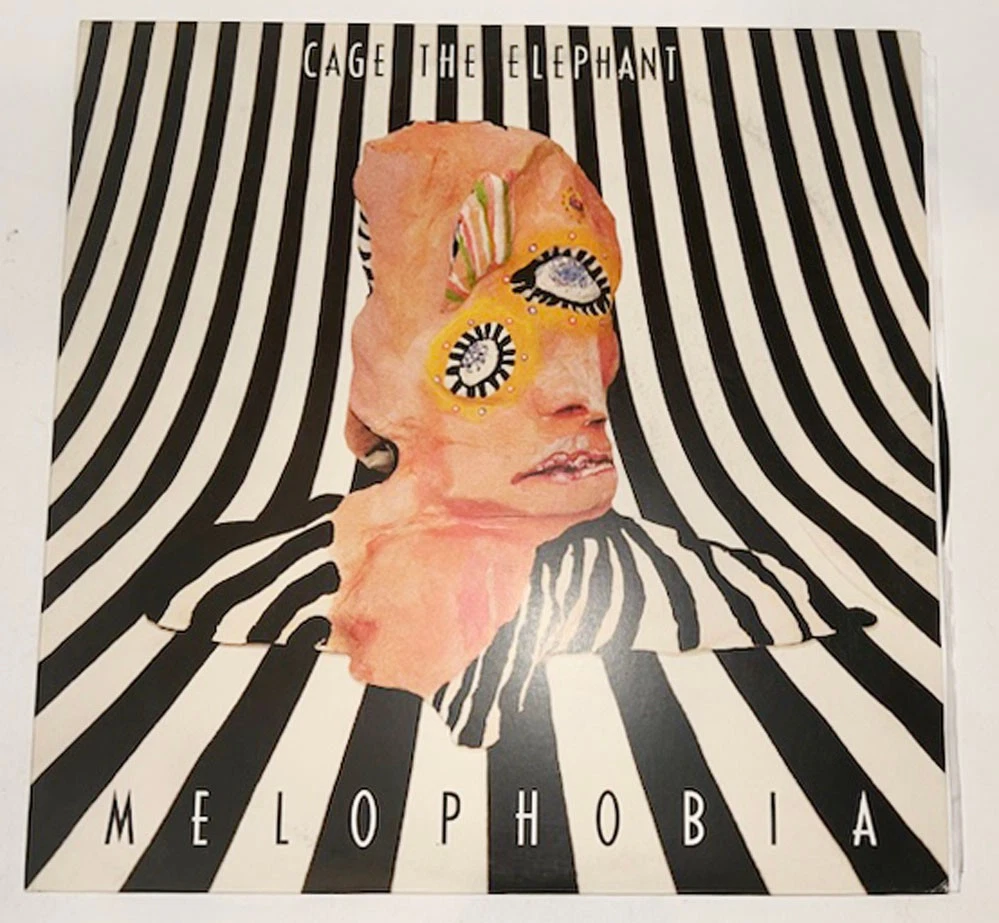 cage the elephant cigarette daydreams Cover: Cgarette by Congress Cage The Elephant - Cigarette