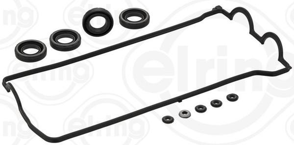 Elring 389.310 Dichtungssatz, Zylinderkopfhaube FüR Toyota-image
