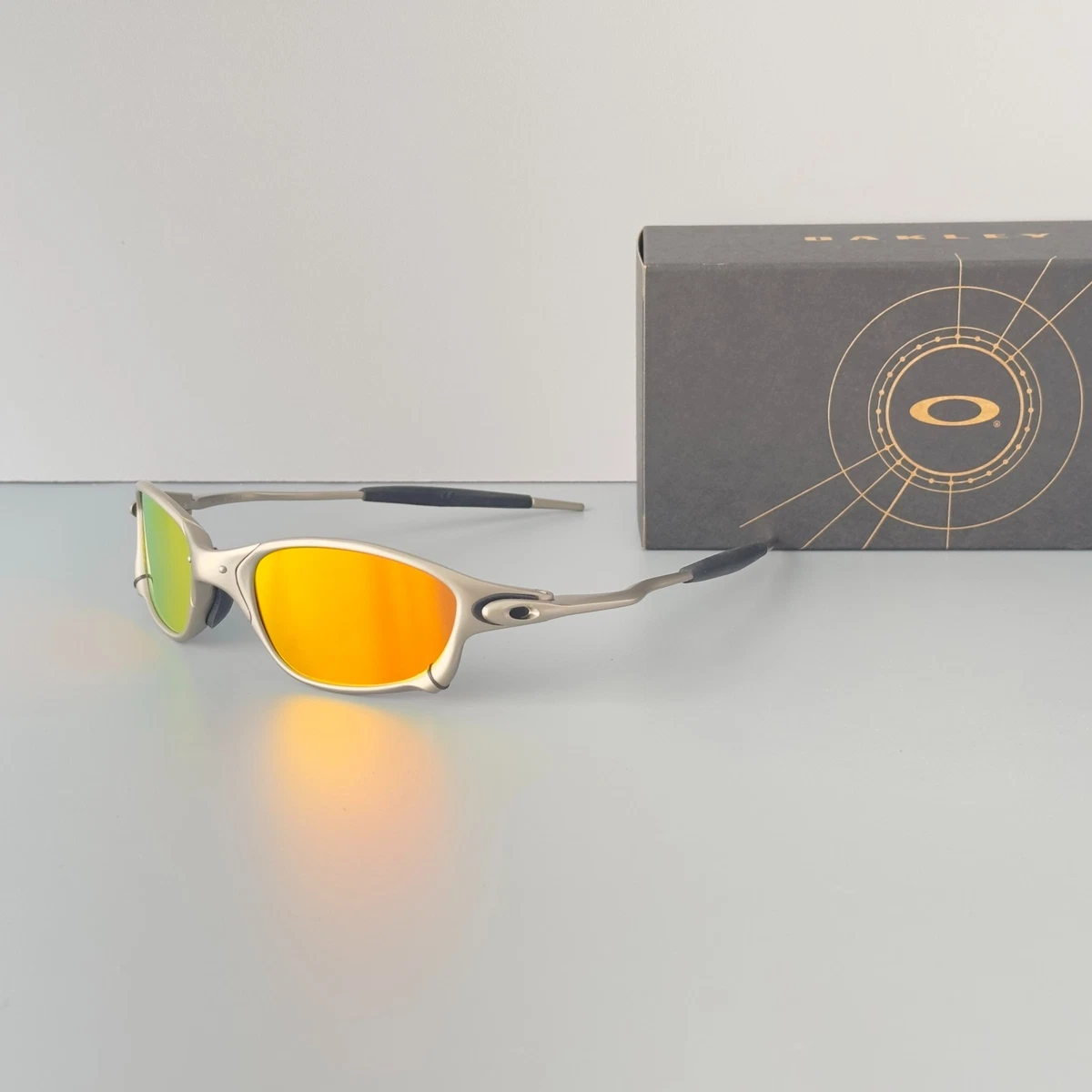 oakley juliet box products for sale | eBay