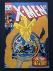 X-Men #58 (1969). 1st App. of Havok! Neal Adams Cover! Marvel Comics