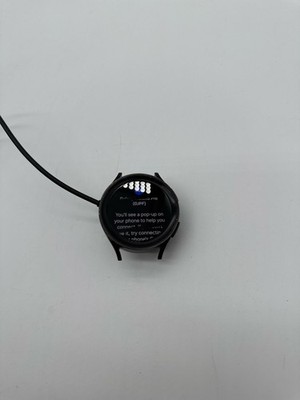 Samsung Galaxy Watch 5 Pro 45mm Bluetooth Smartwatch Fitness Black NO BAND