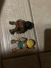 Vintage 1987 Playskool Definitely Dinosaurs Caveman Figures Lot Zorg Dozer — photo 5