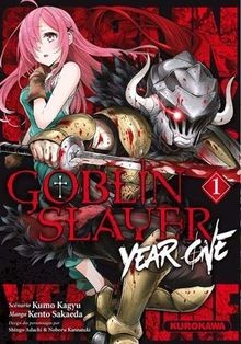 Goblin Slayer : Year One, Tome 1 : | Buch | Zustand gut
