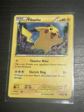 Pikachu (Collector Chest) XY89 XY Holo HP on eBay
