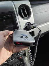 Escort Passport 8500 Radar Detector With Power Cord Used Condition Tested Read 