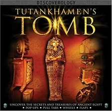 Tutankhamen's Tomb : Uncover the Secrets and Treasures of Ancient