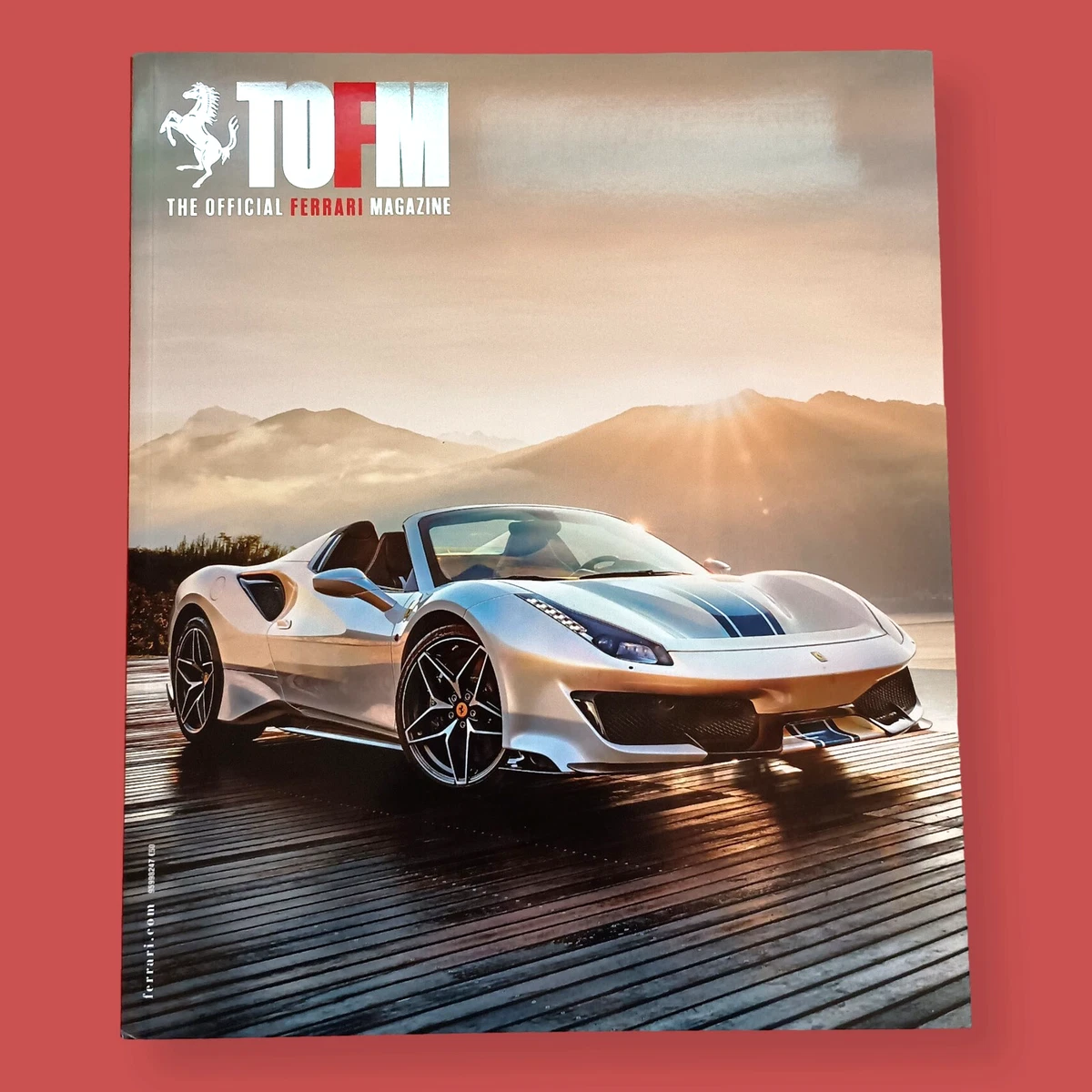Ferrari Collectible Vehicle Magazines for sale | eBay