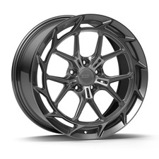 19x8.519x9.5 Vmr V903 5x112 2525 Dark Anthracite Wheels Rims Set4 66.657.1