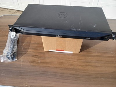 Dell PowerEdge KVM 1082DS 8-Port Remote Console Switch - Used