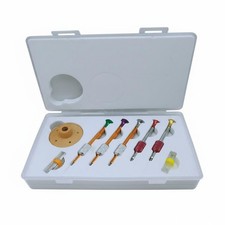 5 Schraubendreher Uhrmacher-Schraubendreher-Set Ergonomischer Griff Werkzeugset