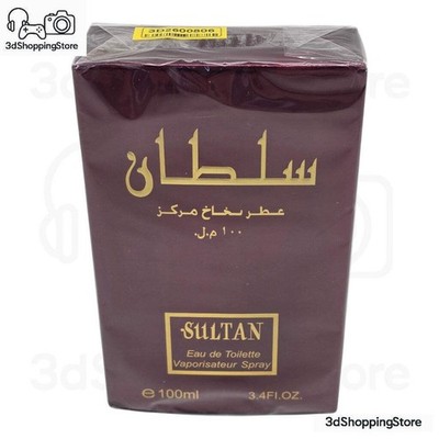 Dubai Herrenparfüm 100ml Eleganter Langanhaltender Herrenduft