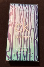 Image of Calvin Klein CK One Summer 2021 Eau de Toilette 100ml EDT Rare New & Sealed