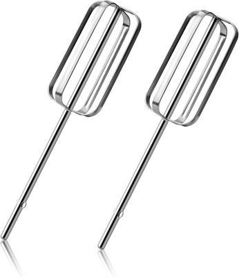 2 Pcs Hand Mixer Attachments Beaters, Hand Mixer Beaters Attachments for Kitchen