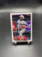 Marcus Stroman All-Star Game 2023 Topps Update Series #ASG-43 Cubs