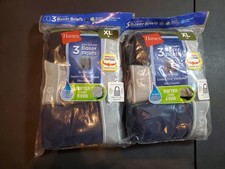 Boys Hanes Xl Boxer Brief 6 Count