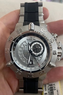 Invicta Subaqua Noma iii model # 6162