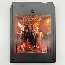 Sha Na Na - Sha Na Now - Restored 8 Track Tape - New Pad and Splice