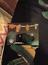 1997 Upper Deck Collector's Choice Ken Griffey Jr Hot List Jay Buhner Card #333