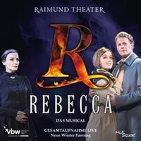 Rebecca-Das Musical-Gesamtaufnahme Live-Neue | Nienke/Seibert Latten | Audio-Cd