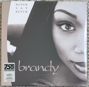 Brandy Never Say | eBay