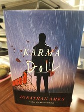 Karma Doll By Jonathan Ames Hb 1st Edition