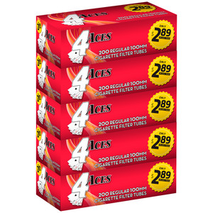 100mm Cigarette Tubes