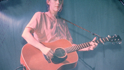 Beth Orton Foto-Transparenz Original Positive Presse-Promo Hammersmith 1997