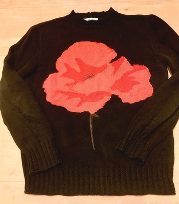 Original ICEBERG Pullover - 46 / L - Female Edition