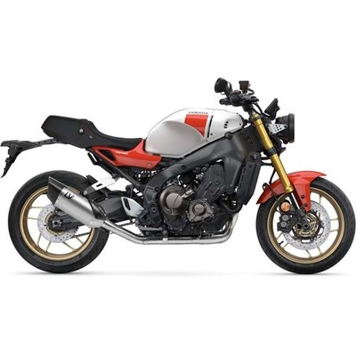 Complete exhaust muffler stainless LEOVINCE LV-14 R YAMAHA XSR 900 2022 2023 2024 E5