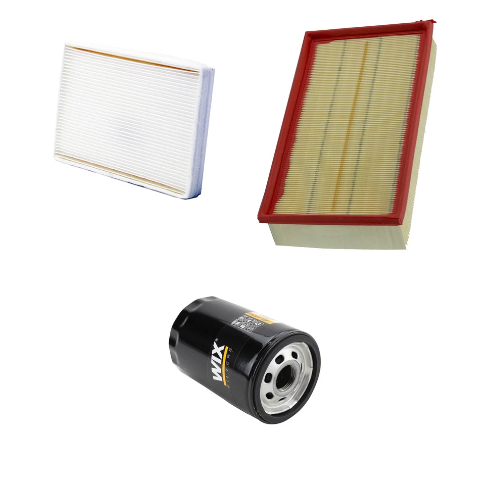 Kit de servicio de filtro Wix para Chevrolet Impala Limited Foto 2 de 2