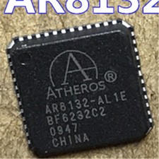 2pcs AR 8132-AL1E ARB132-AL1E AR813Z-AL1E AR8132-ALIE AR8132-AL1E QFN48 IC Chip