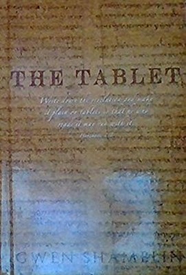 The Tablet Hardcover Gwen Shamblin 9781892729224| eBay