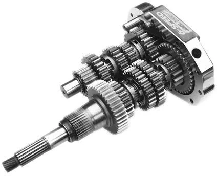 Super Kit de transmisión Jims de corte de precisión de 6 velocidades 8085L 46-1164 Foto 2 de 4