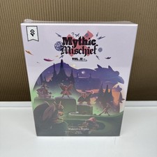 Mythic Mischief Vol II Board Game by IV Studio (