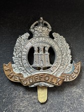 Suffolk Regiment, Genuine