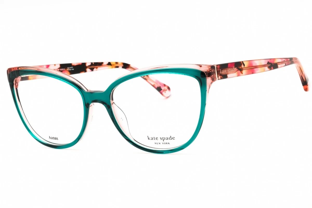 kate spade new york Women Green Eyeglass Frames for sale | eBay display picture 3