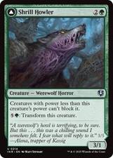 Shrill Howler U Innistrad Remastered 214 NM