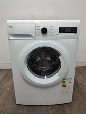 Image of AEG LFX50844B Washing Machine 5000 Series 8kg 1400rpm [IS5311231996]