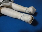 Vintage Celluloid Face Girl Cloth Doll — photo 5