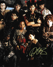 * DANTE BASCO * signed 8x10 photo * HOOK * COA *