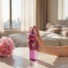 Bath and Body Works All Eyes On Her Fine Fragrance Mist 8 Fl oz, Pack of 3