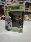 Funko Pop! Television Teenage Mutant Ninja Turtles Shredder #65 Vaulted