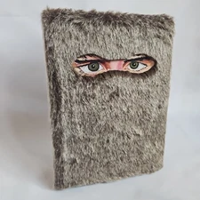 Dave EGGERS -- Wild Things (Maurice Sendak) -- 2009 Limited Fur Covered Ed HC