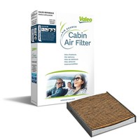Filter Innenraumluft Valeo 701021 FüR Daihatsu Land Rover Jaguar Charade Viii XE