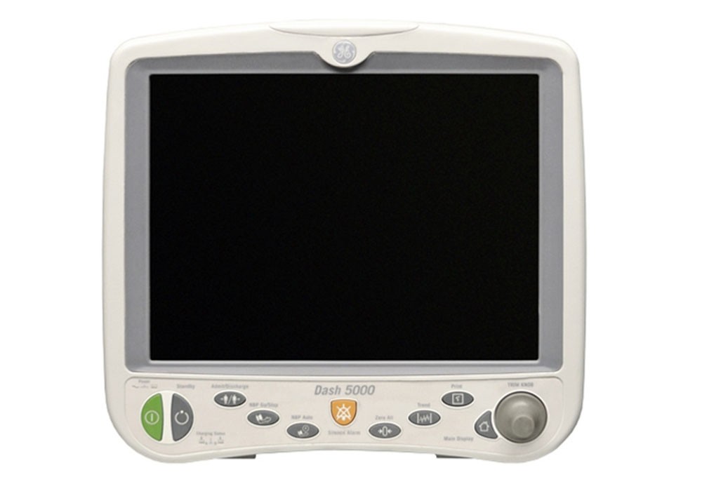 GE Monitoreo de Paciente con Parámetros Múltiples